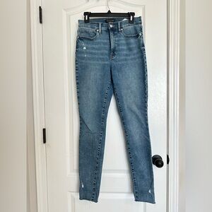 Banana Republic Women's Skinny curvy Jeans